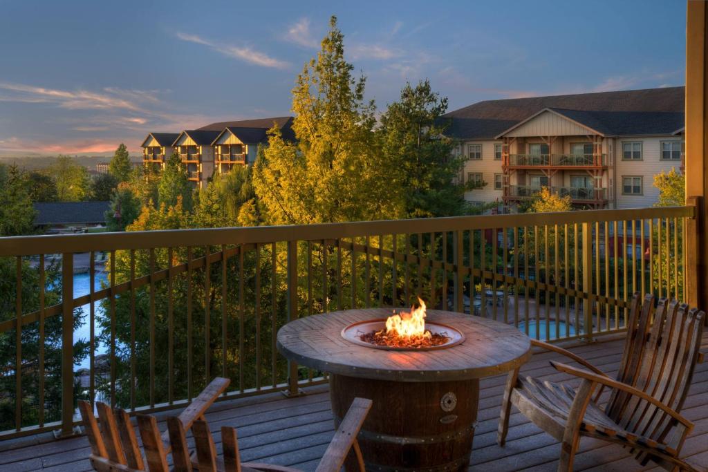 Marriott's Willow Ridge Lodge