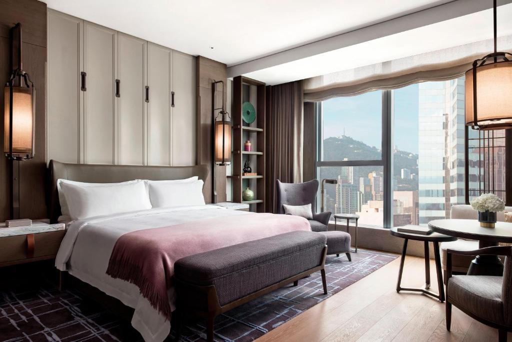 The St. Regis Hong Kong