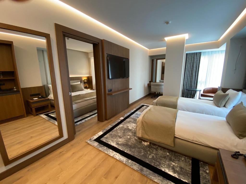 Vital Hotel Fulya Istanbul Sisli