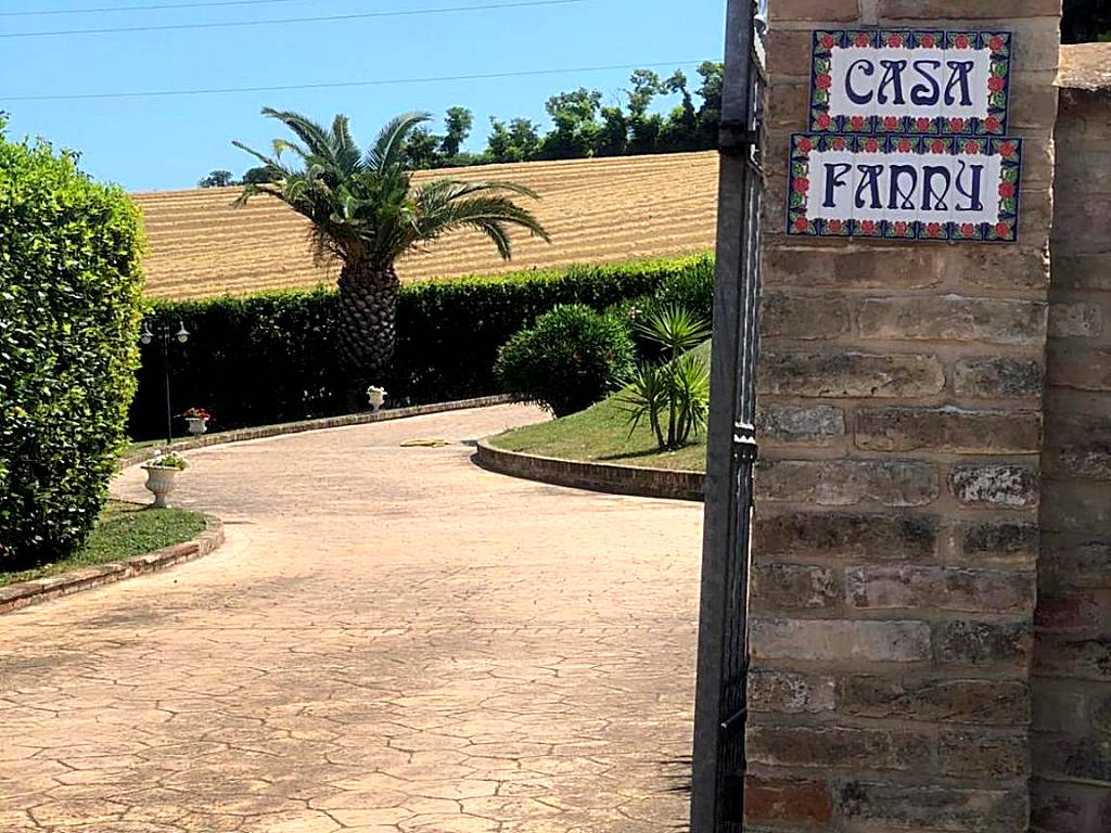 B&B Casa Fanny Riviera Del Conero (Loreto) 