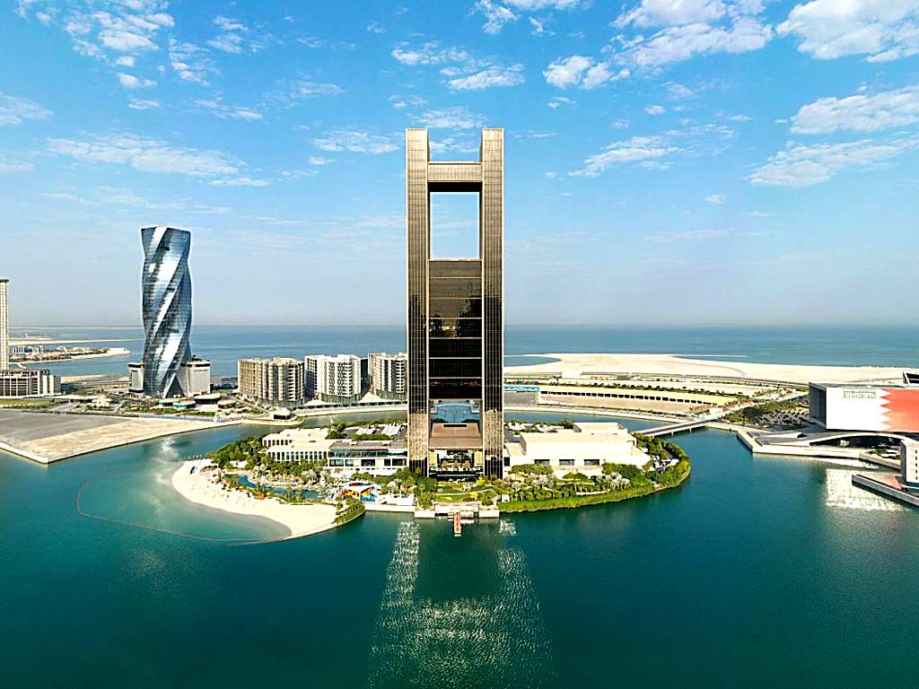 Four Seasons Hotel Bahrain Bay