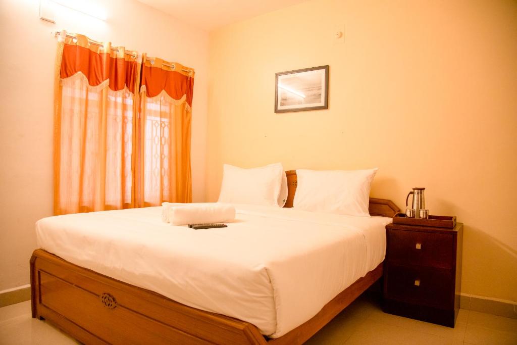 Aakash Rooms and Cottages,