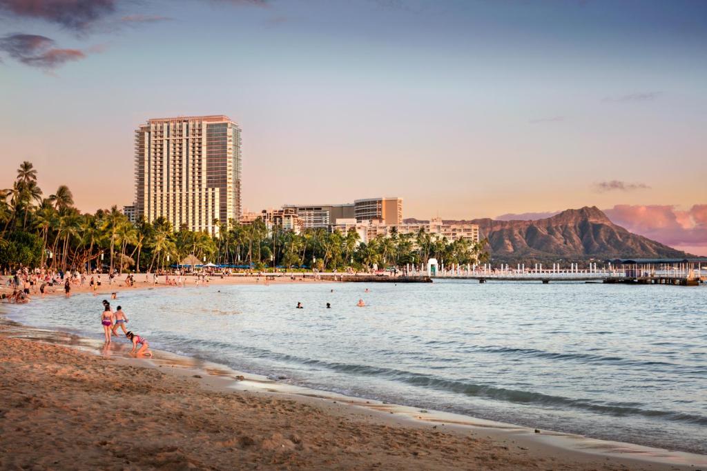 Trump International Hotel Waikiki