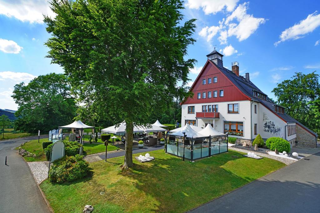 Hotel und Restaurant Bühlhaus