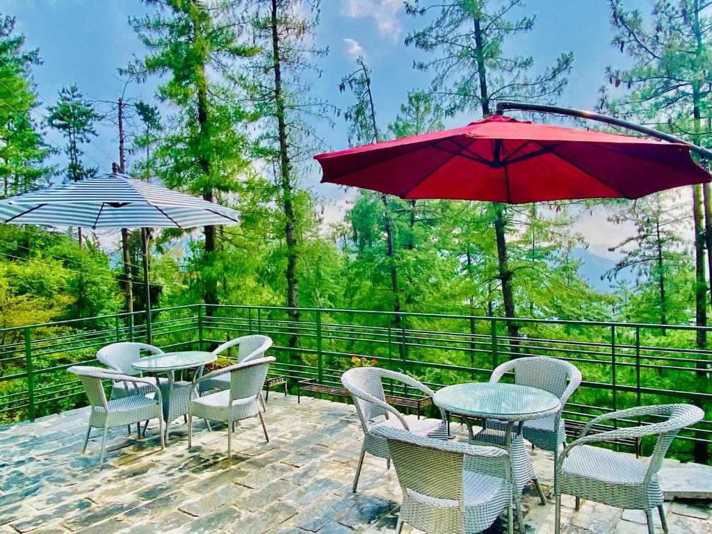 Nature Valley Resort Mashobra - A Peacefull stay with balcony