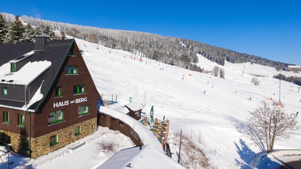 Haus am Berg - Pension direkt am Skihang