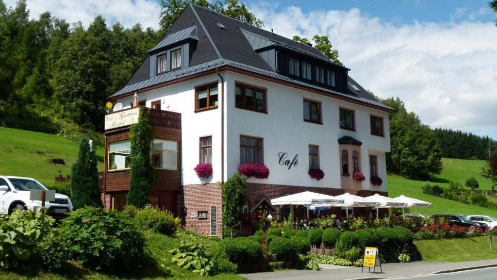 Café & Gästehaus Reichel