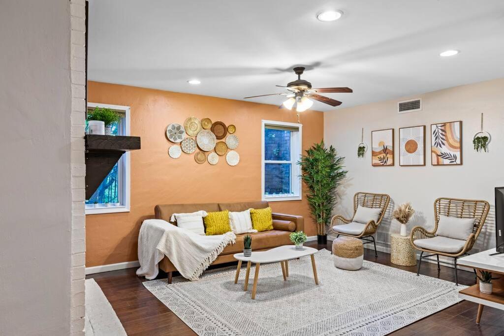 Cozy suite in Buckhead/Midtown + free parking