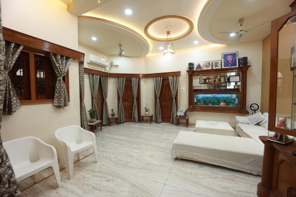 Kapoor Sahab Homestay : it's a home away from home.