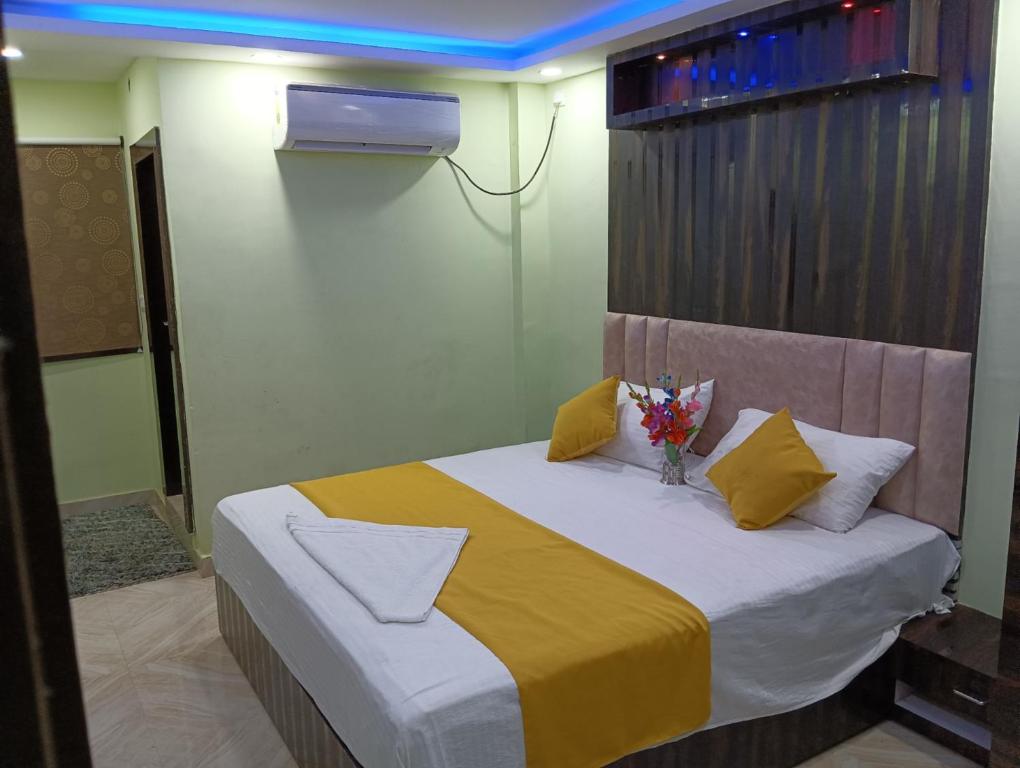 Hotel Tulsi Aangan Patna