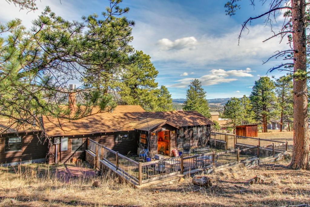 Historic Wilderness Retreat