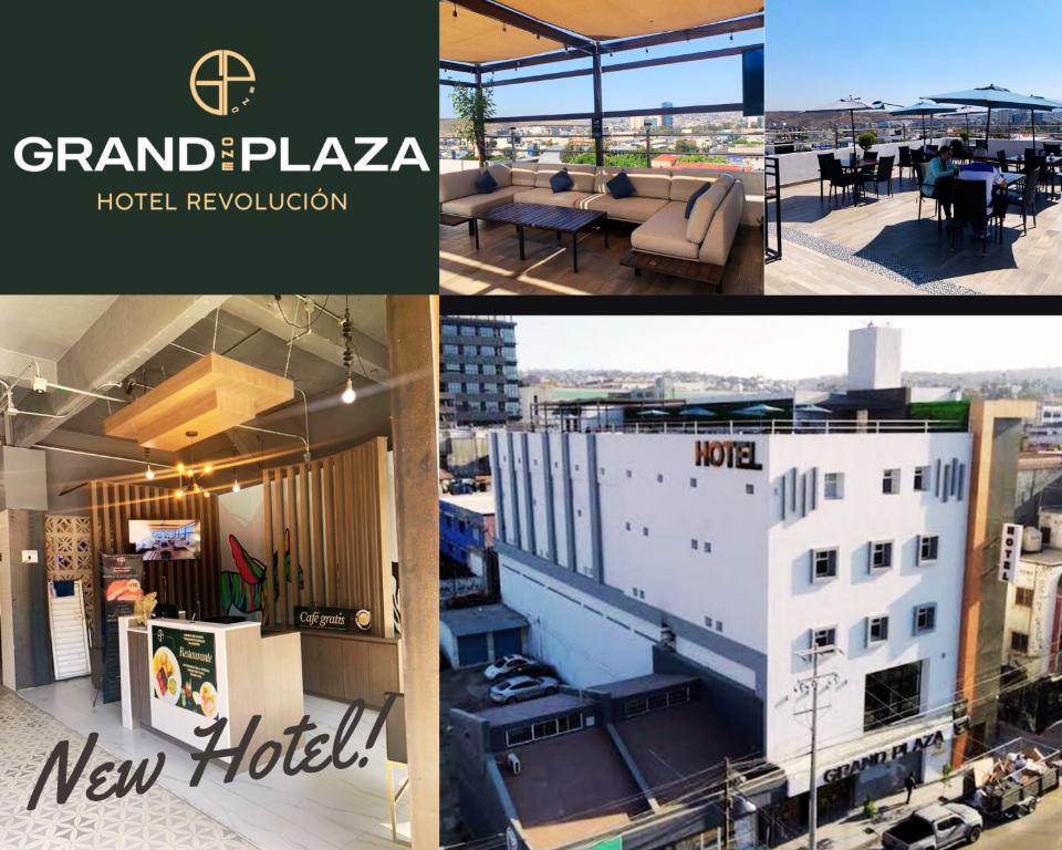 Hotel Grand One Plaza