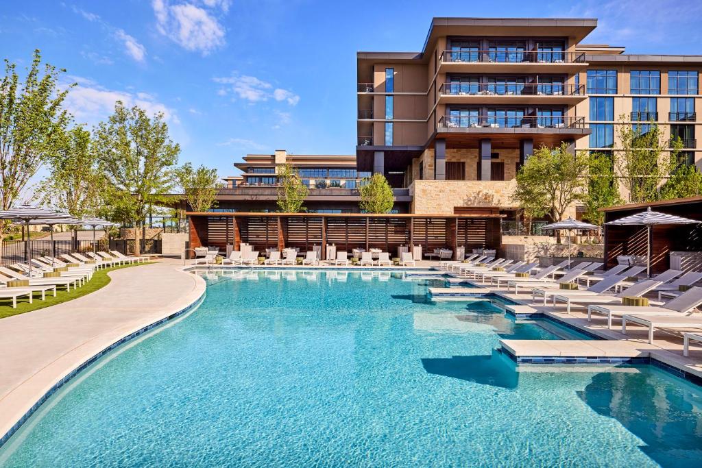 Omni PGA Resort Frisco-Dallas