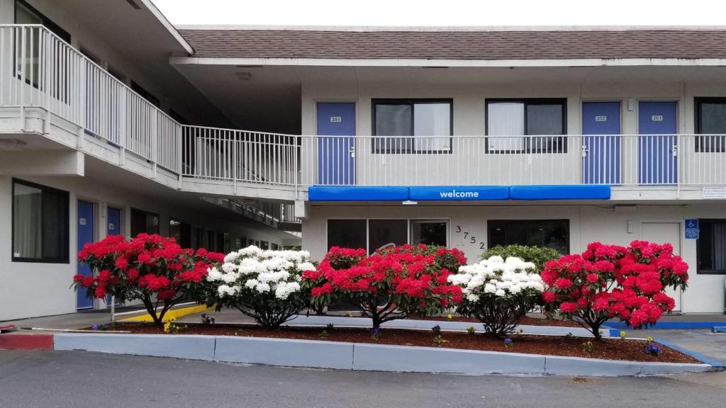 Motel 6-Springfield, OR - Eugene North