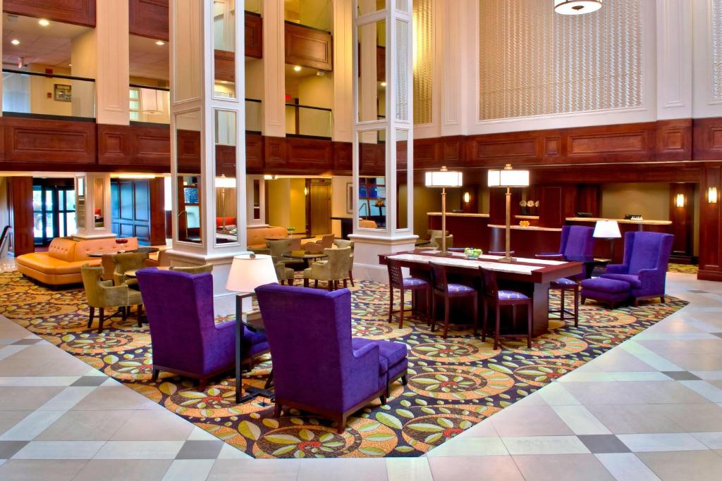 Stamford Marriott Hotel & Spa